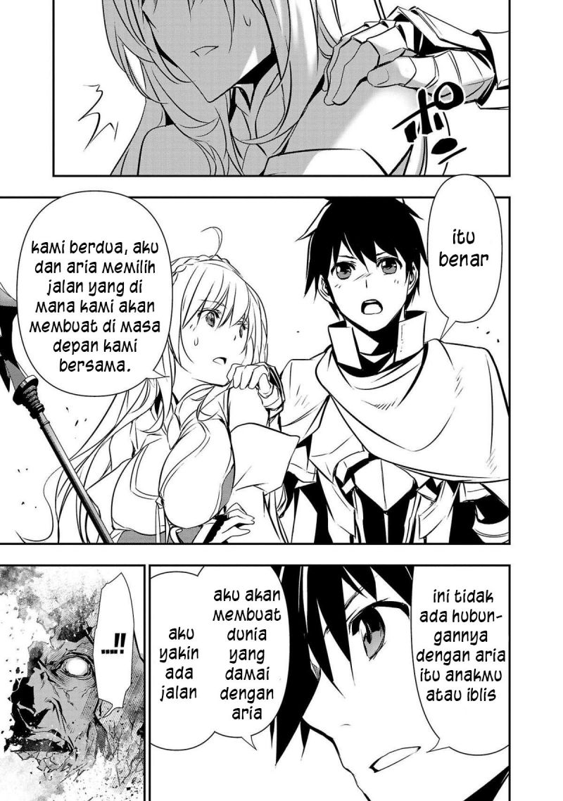 Isekai NTR Chapter 20 Gambar 9